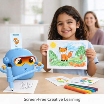 Smart Drawing Robot™