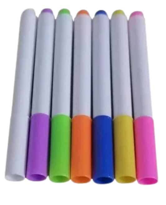 Additional 7 Glow Pens