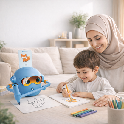 Smart Drawing Robot™