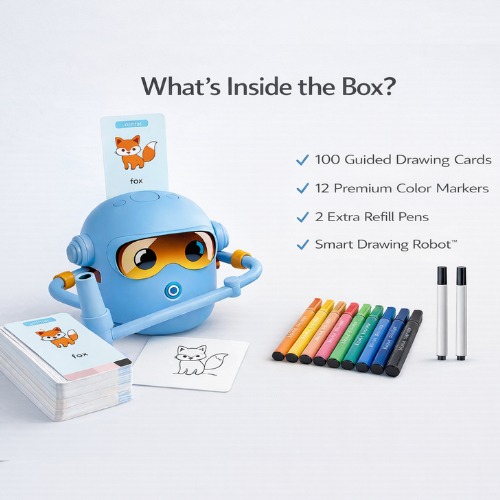 Smart Drawing Robot™